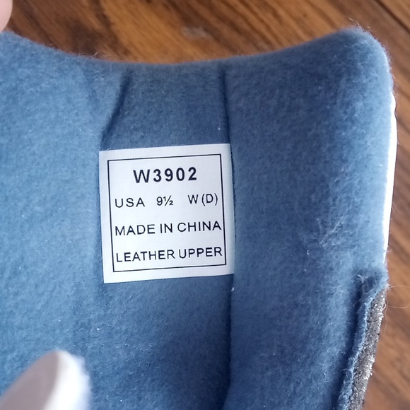 Propet strap tour walking shoes 9 1/2 womans - Picture 5 of 6